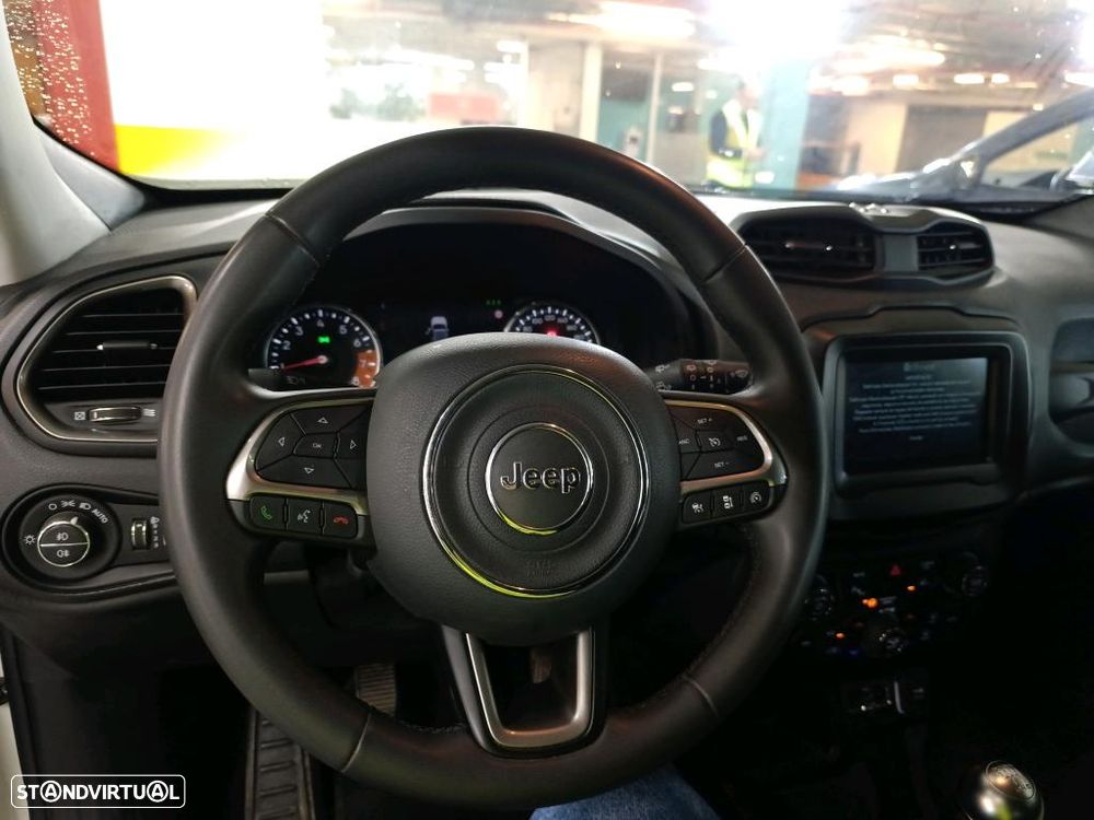Jeep Renegade 1.0 T Limited - 7