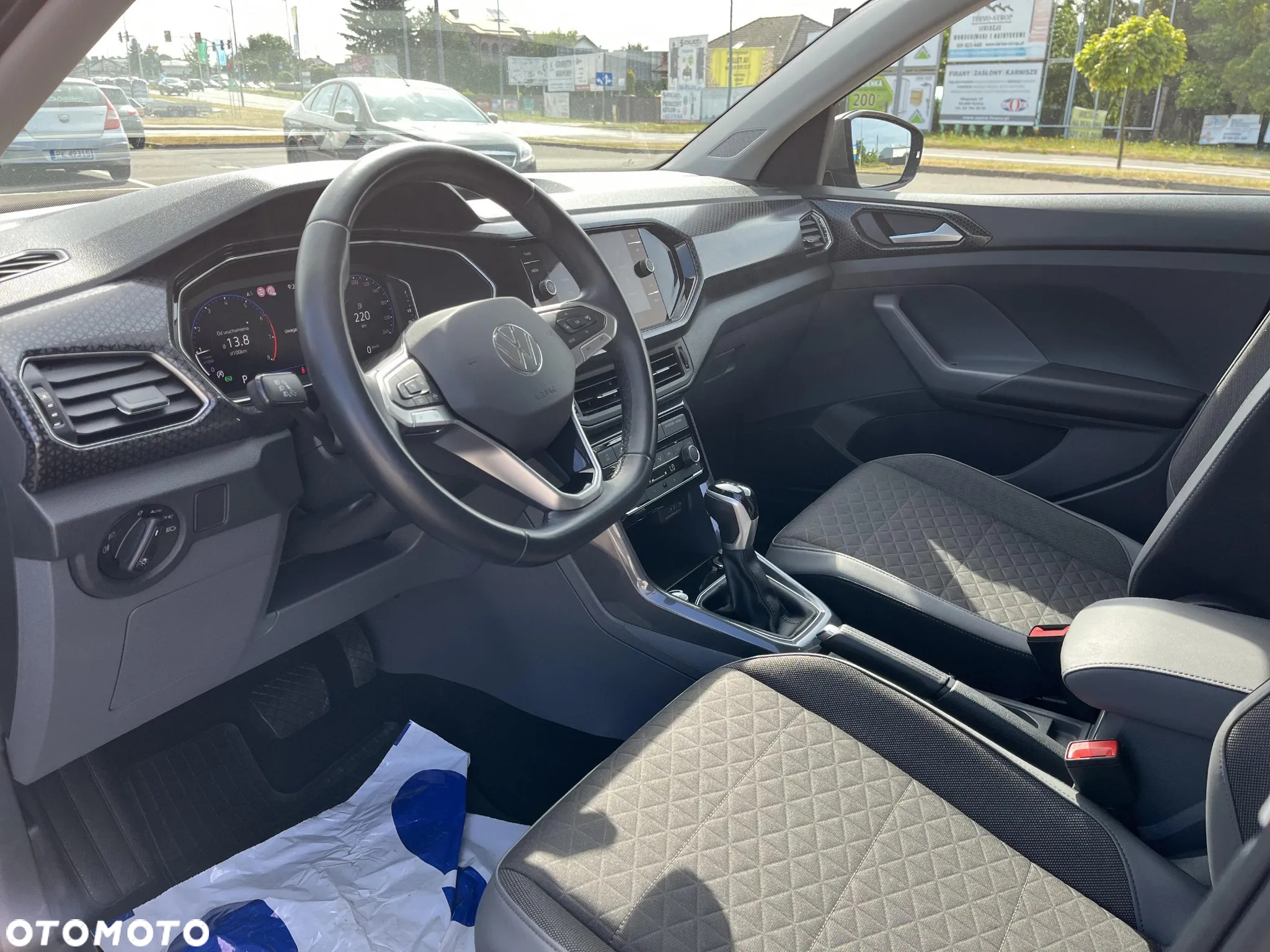 Volkswagen T-Cross 1.5 TSI ACT Style DSG - 10