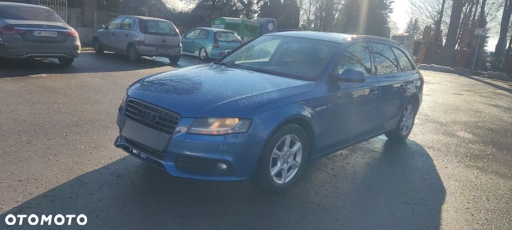 Audi A4 Avant 2.0 TDI Multitronic - 3
