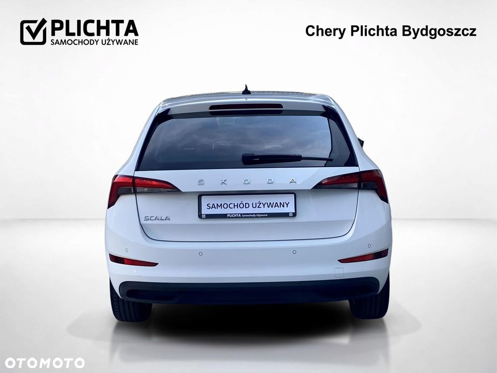 Skoda Scala 1.0 TSI Ambition DSG - 5