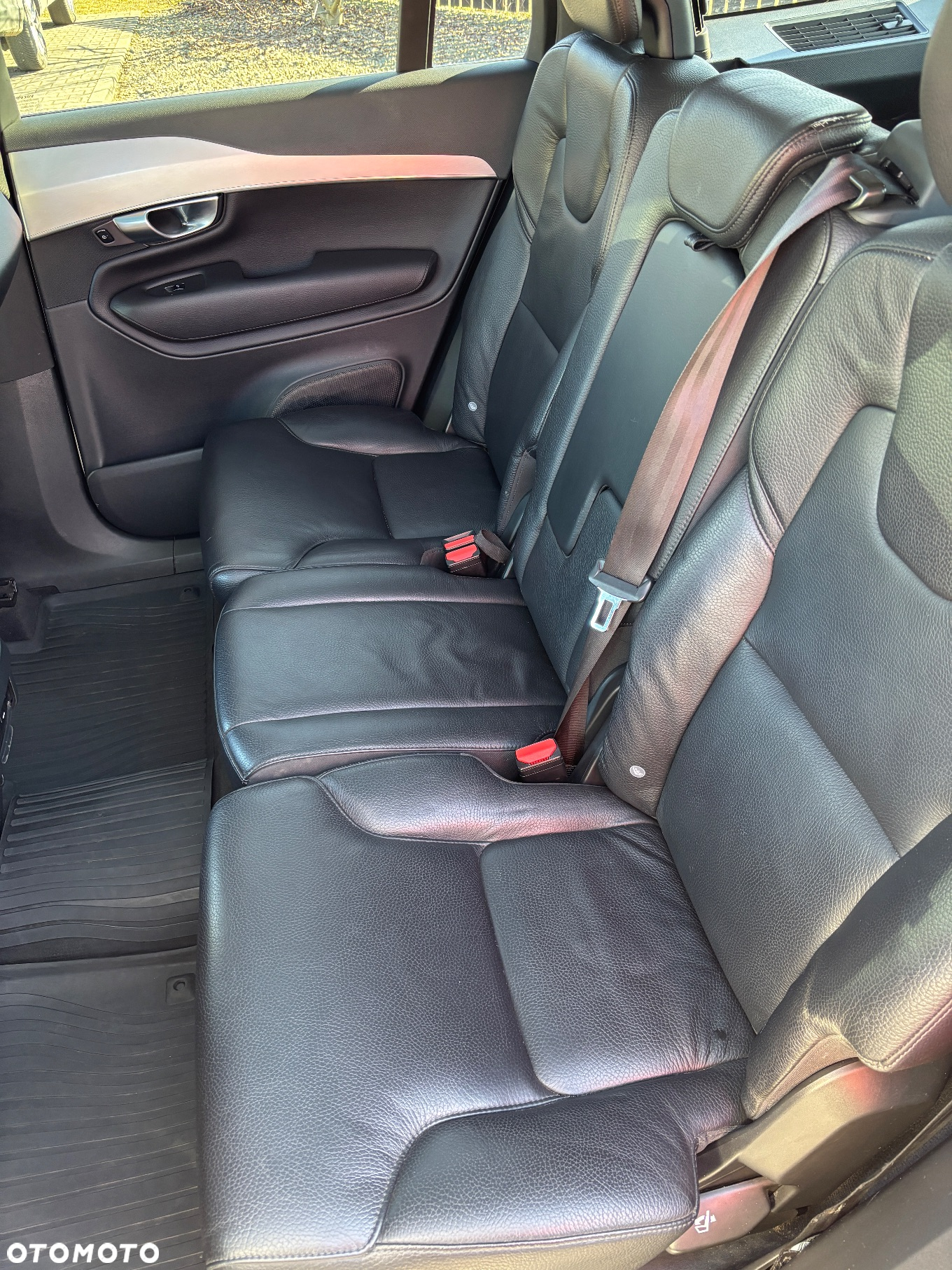 Volvo XC 90 T6 AWD Momentum - 11