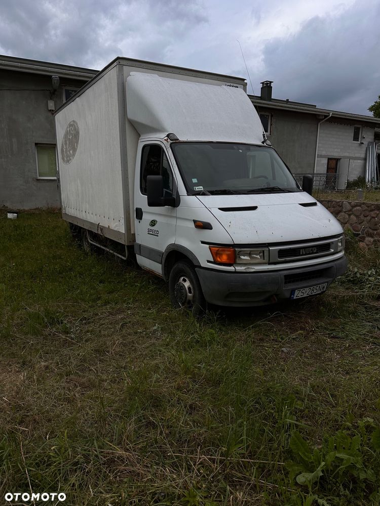 Iveco DAILY 35C11 - 1
