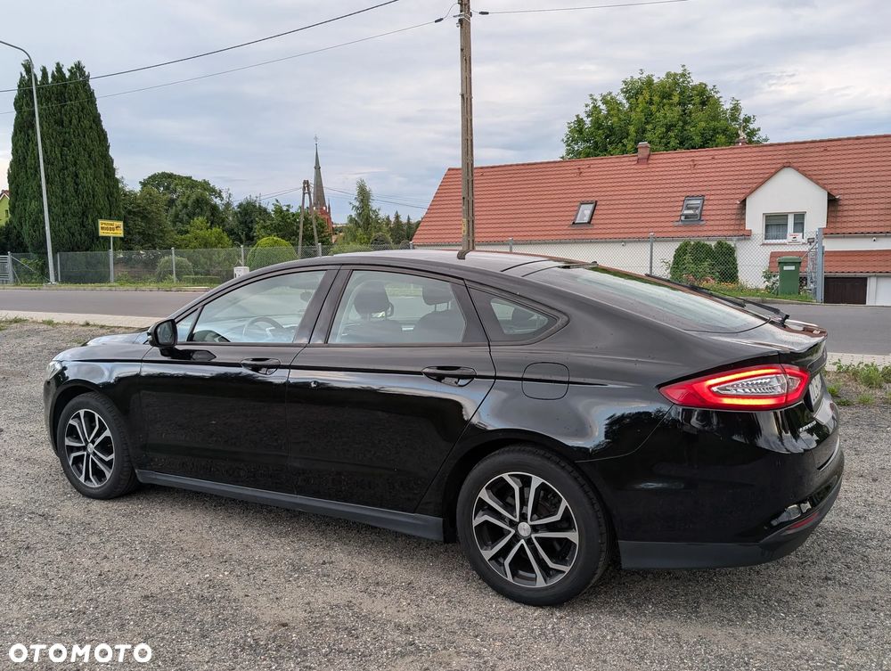 Ford Mondeo 2.0 TDCi Edition - 15