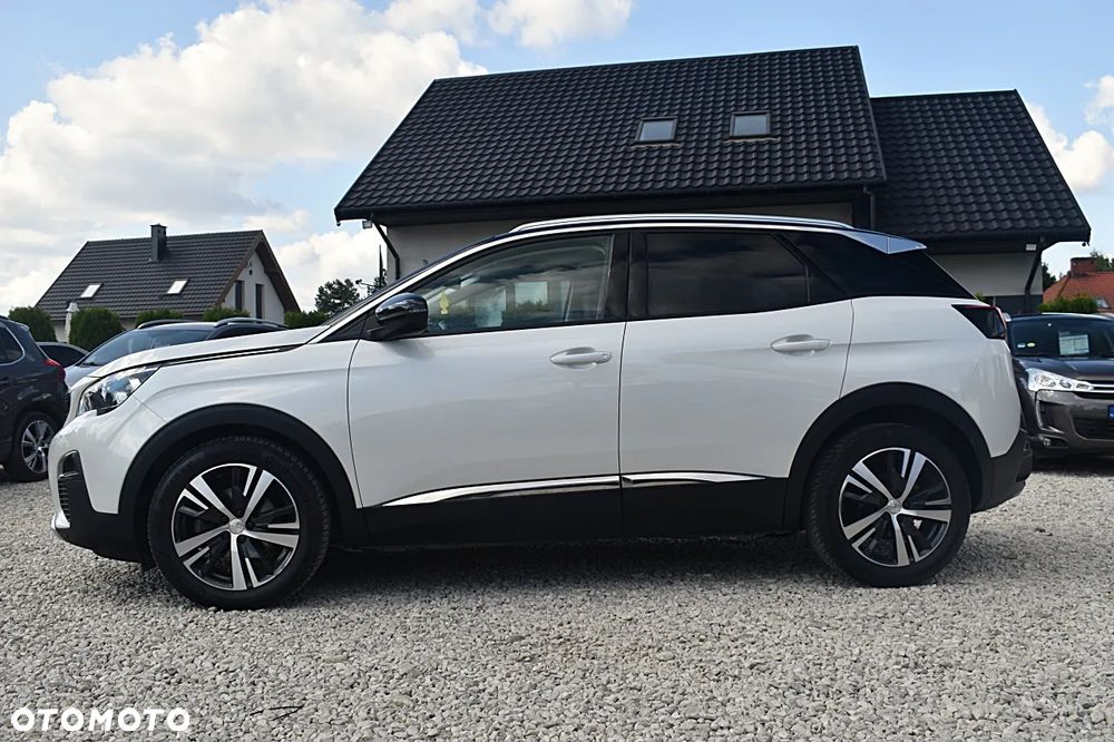 Peugeot 3008 BlueHDi 120 EAT6 Stop & Start Allure - 5