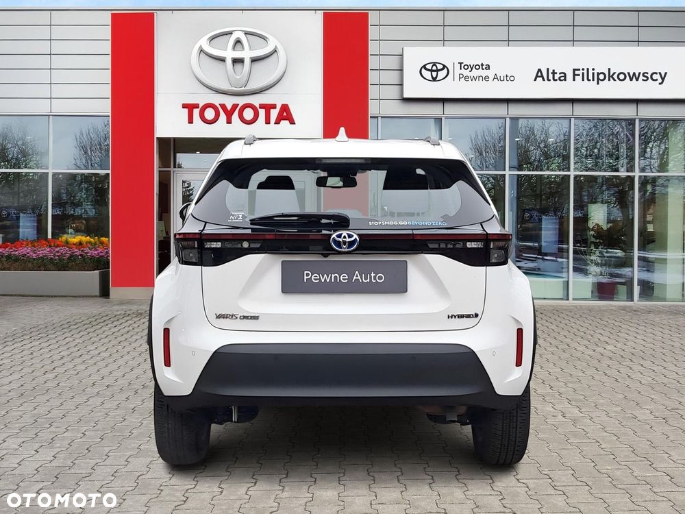 Toyota Yaris Cross Hybrid 1.5 Comfort - 9