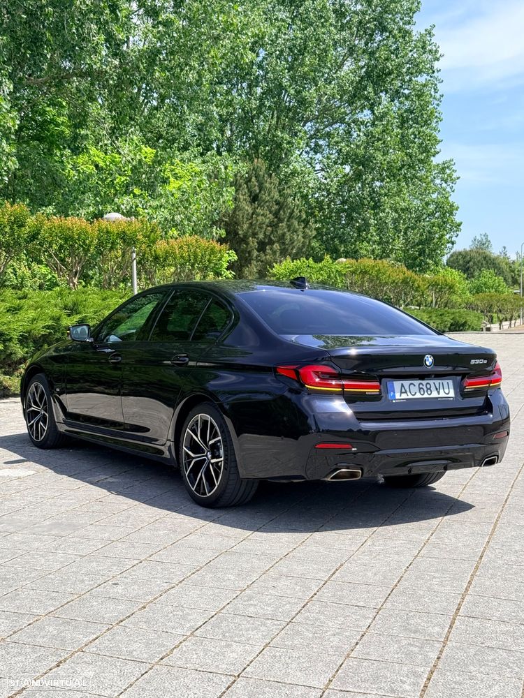 BMW 530 e Pack M - 2