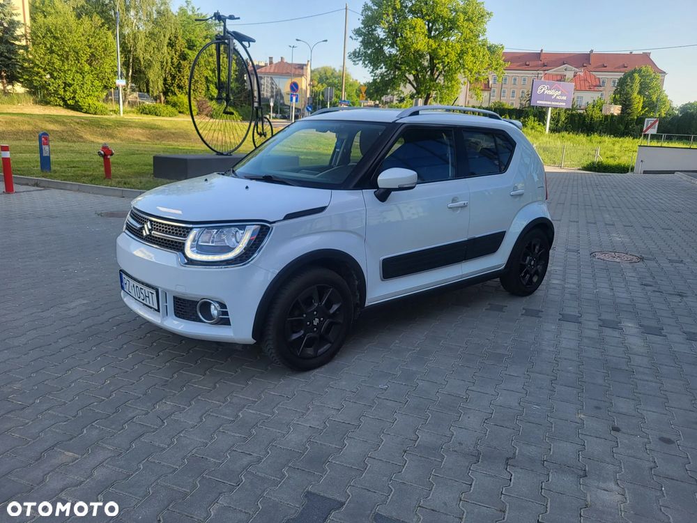 Suzuki Ignis 1.2 Premium - 28