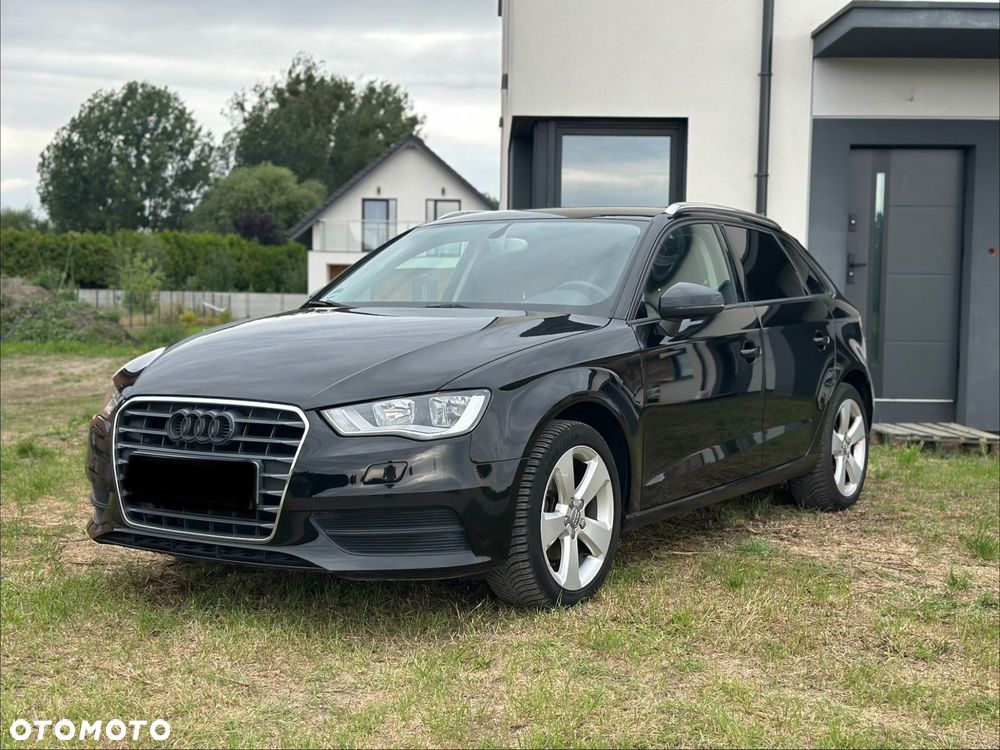 Audi A3 Sportback 1.4 TFSI Attraction - 2