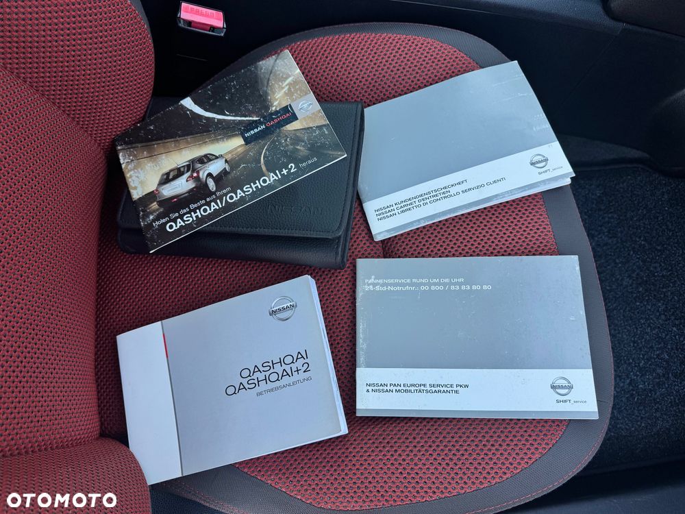 Nissan Qashqai 2.0 4x4 Acenta Pack - 40