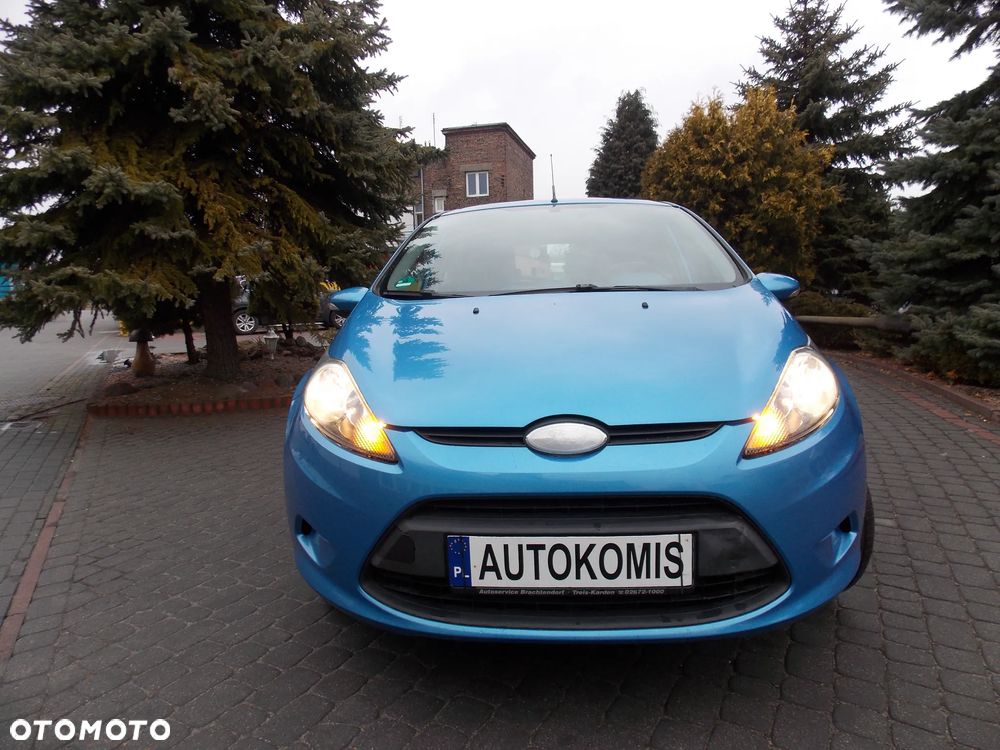 Ford Fiesta 1.4 Champions Edition - 7
