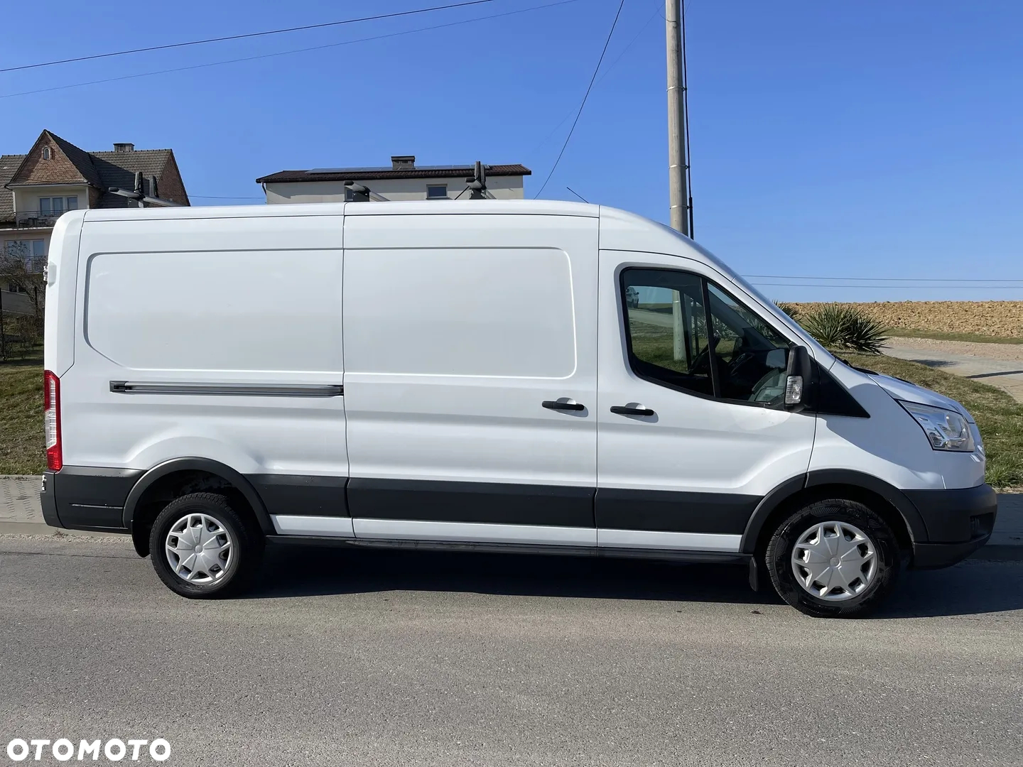 Ford Transit L3H2 - 2