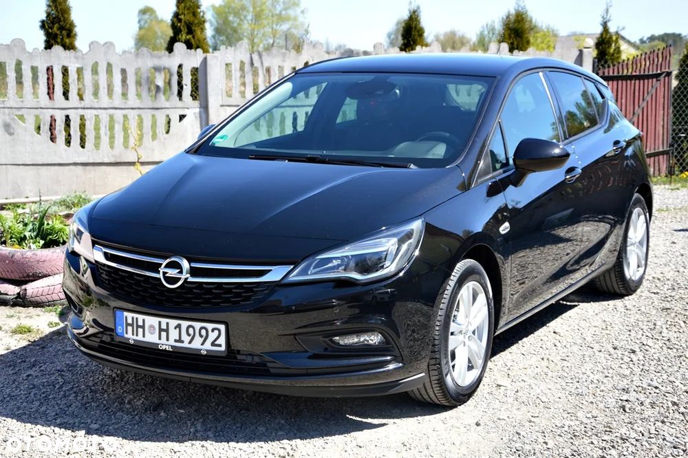 Opel Astra - 1