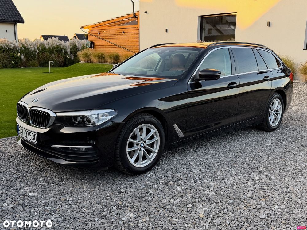 BMW Seria 5 520d Sport Line sport - 26
