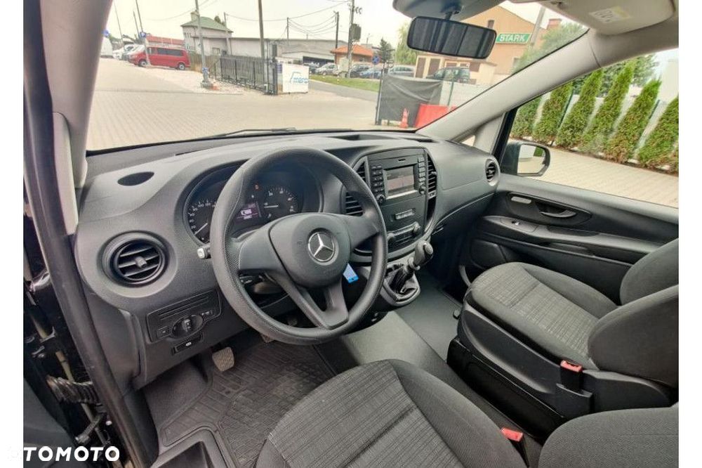 Mercedes-Benz Vito - 11