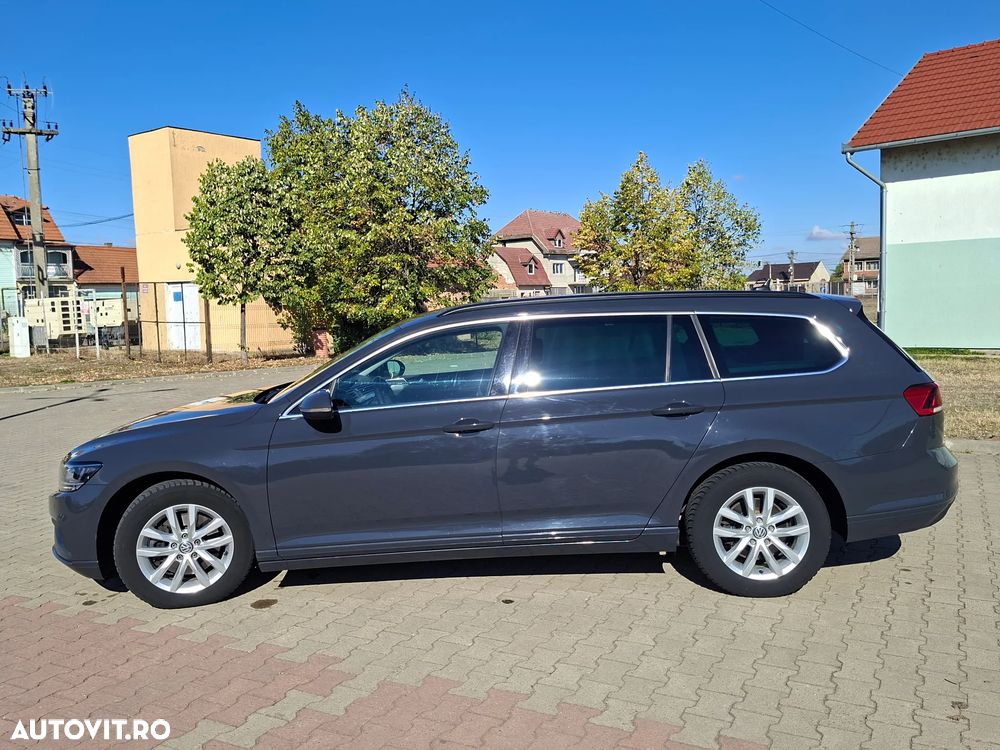 Volkswagen Passat 2.0 TDI SCR DSG Comfortline - 4