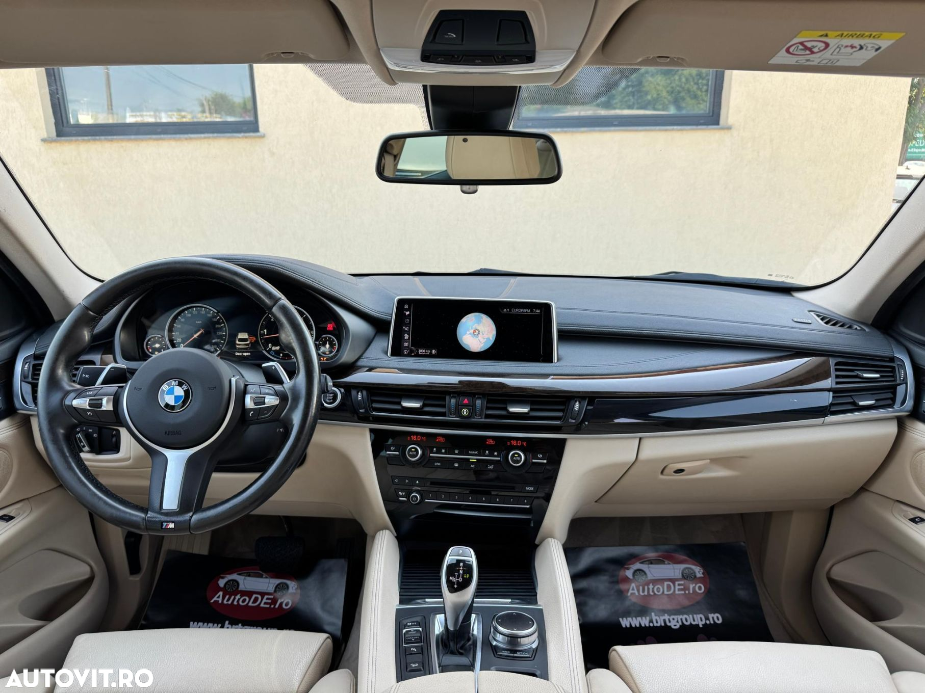 BMW X6 xDrive30d - 8