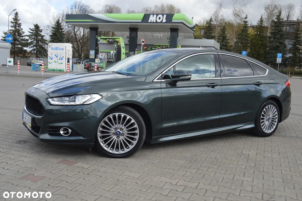 Ford Mondeo 2.0 TDCi Bi-Turbo PowerShift-Aut Titanium - 10
