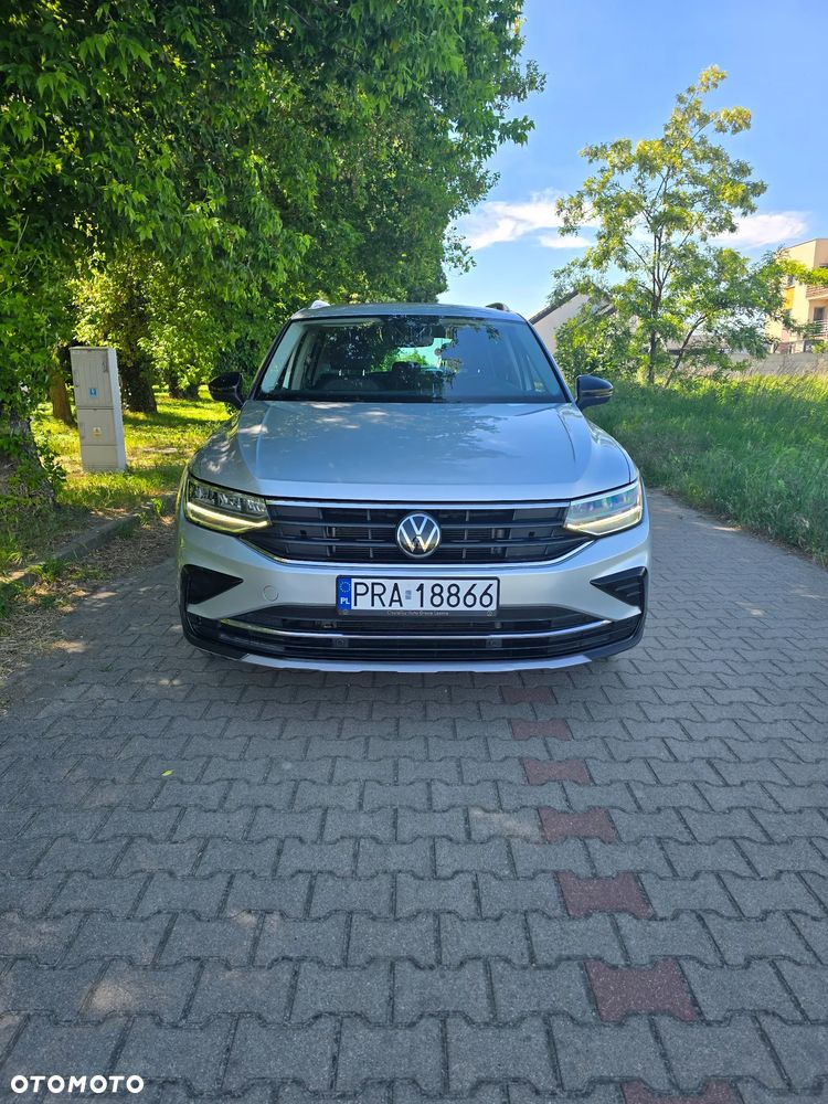 Volkswagen Tiguan 2.0 TDI SCR Active DSG - 2