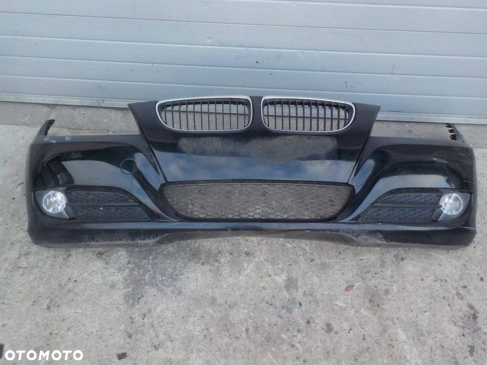 BMW SERIA 3 E90 LIFT ZDERZAK PRZÓD KOLOR 668 - 1