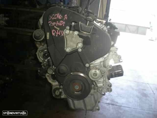 MOTOR COMPLETO CITROEN XSARA -RHY - 3