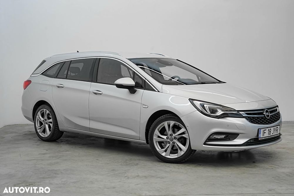OPEL Astra 2019 — imagine 17