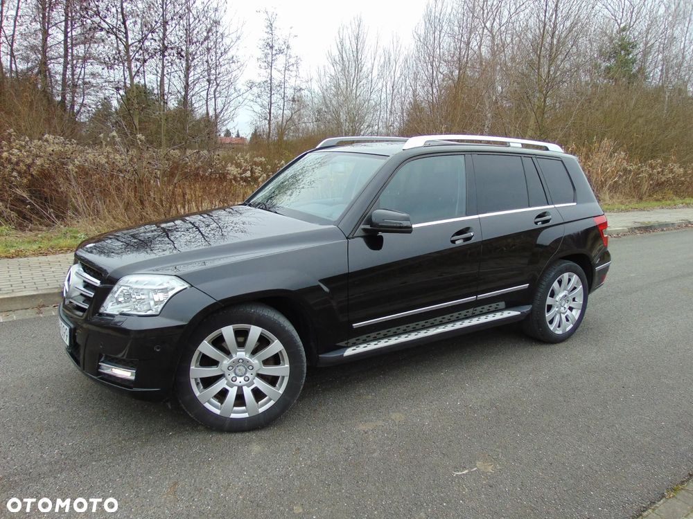 Mercedes-Benz GLK 350 CDI 4-Matic - 21