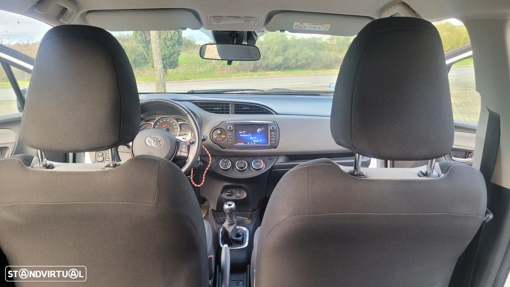 Toyota Yaris 1.0 VVT-i Comfort Plus - 7