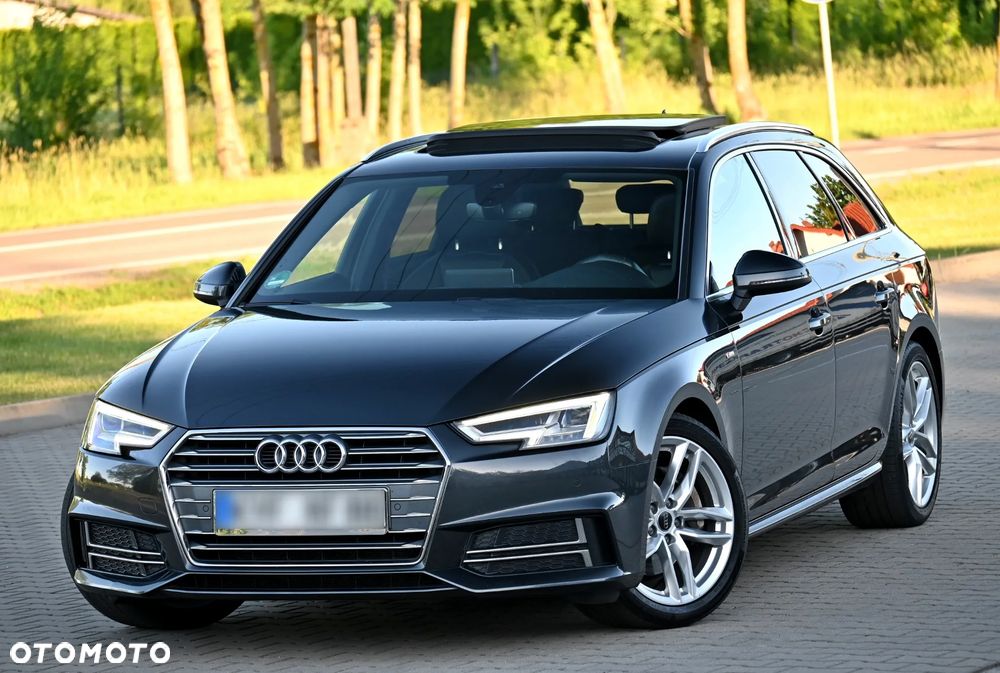 Audi A4 Avant 2.0 TDI ultra S tronic sport - 8