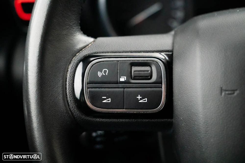 Citroën C3 Aircross 1.5 BlueHDi Shine - 33