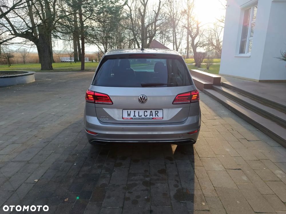 Volkswagen Golf Sportsvan 1.5 TSI ACT DSG Highline - 17