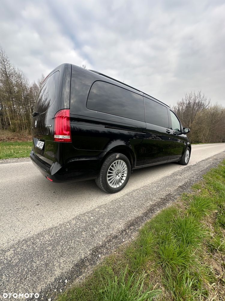 Mercedes-Benz Vito CDI Tourer Pro 447.705 - 14