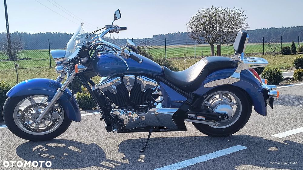 Honda VTX - 3