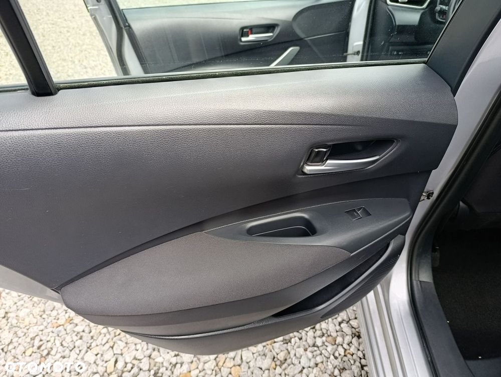 Toyota Corolla 1.5 Comfort - 29