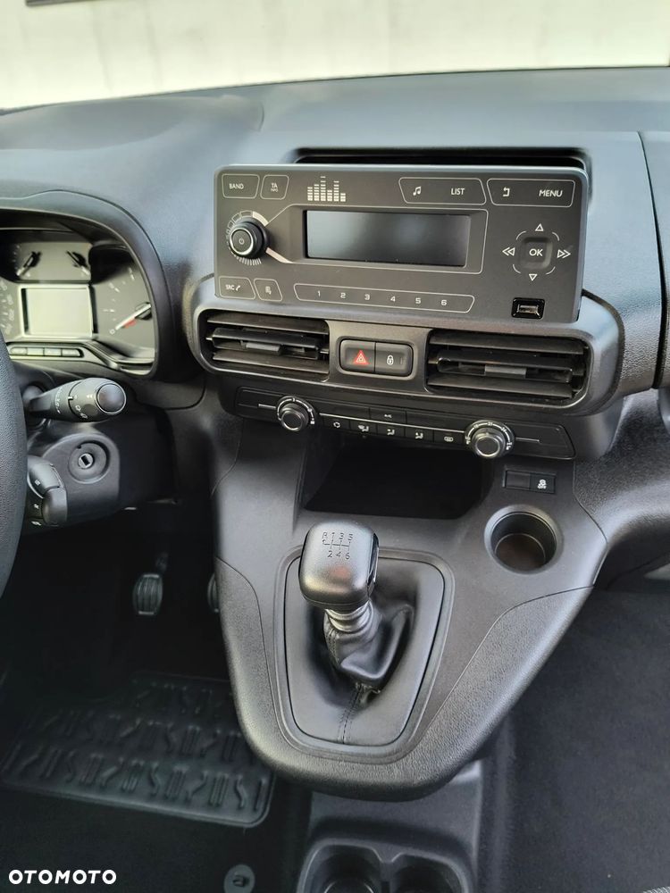 Citroën Berlingo M 1.2 PureTech Live Pack S&S N1 - 26