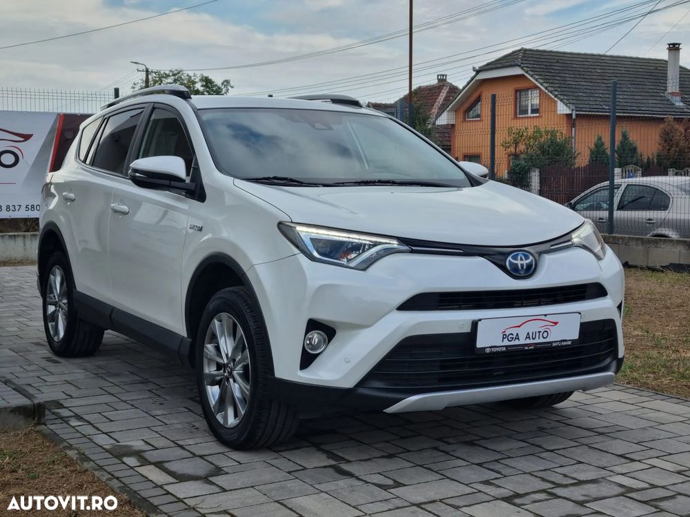 Toyota RAV4 2.5 4x2 Executive - 5