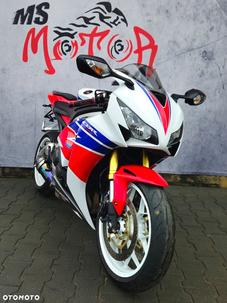 Honda CBR - 4