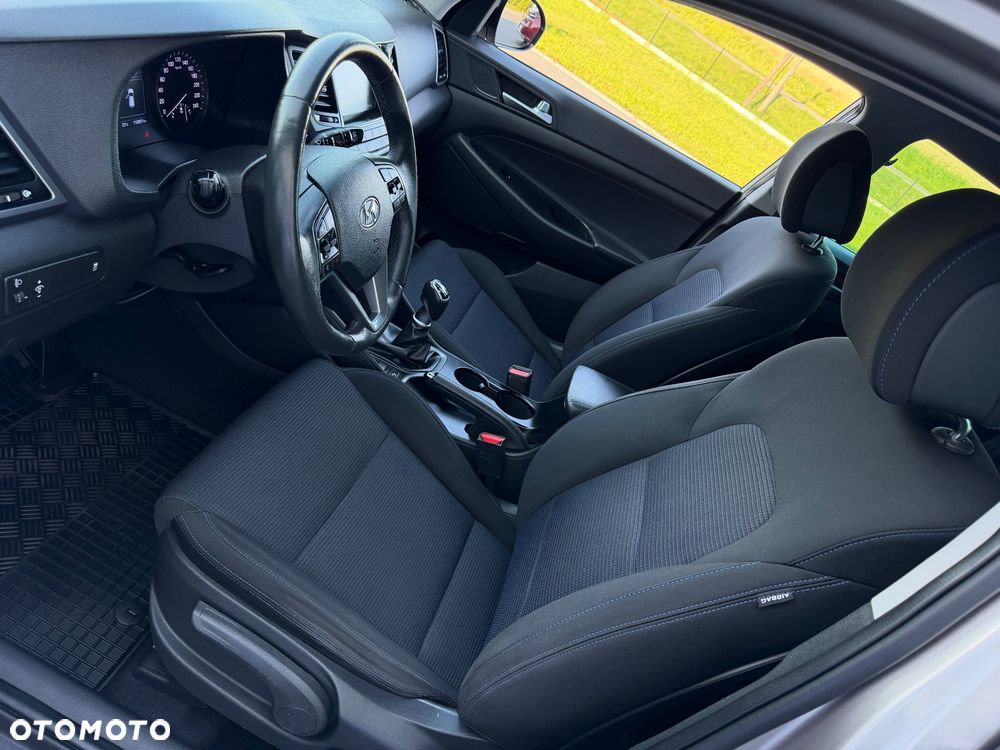 Hyundai Tucson 2.0 CRDi 2WD Trend - 25