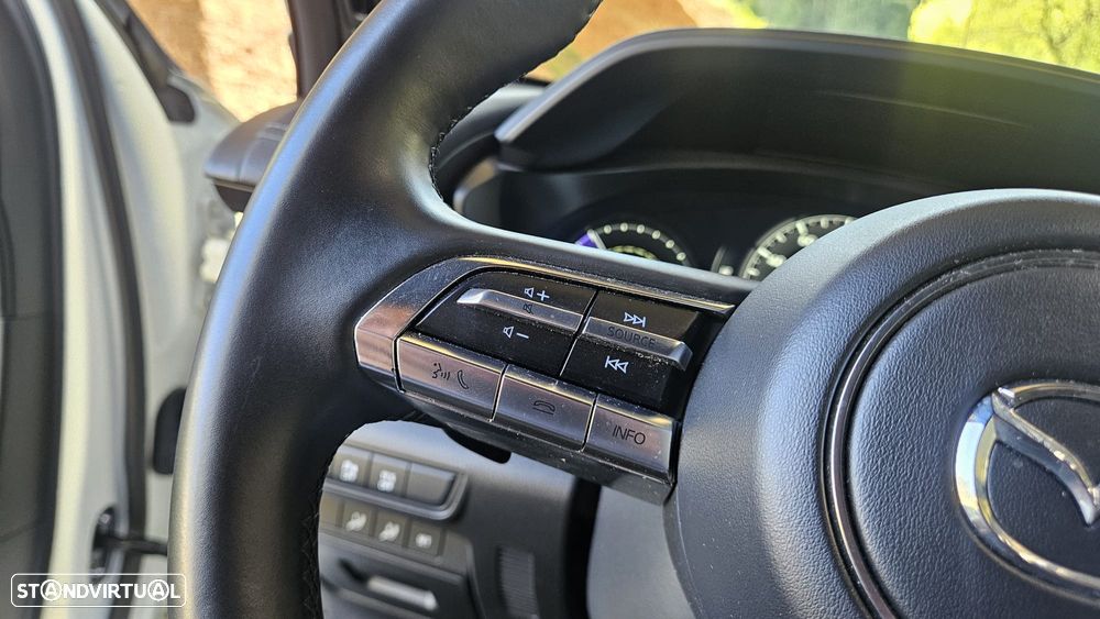 Mazda MX-30 e-SKYACTIV Advantage+Modern Confidence - 17