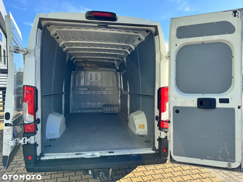 Peugeot BOXER - 16