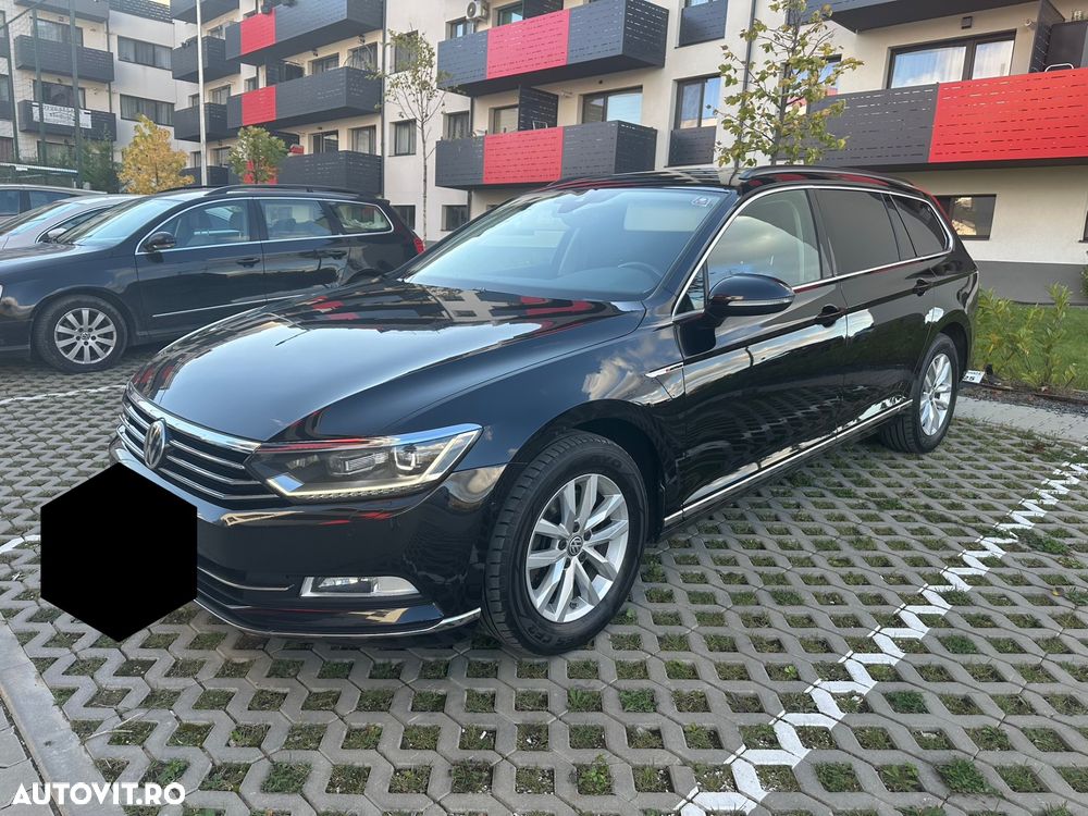 Volkswagen Passat 2.0 TDI SCR DSG Highline - 7
