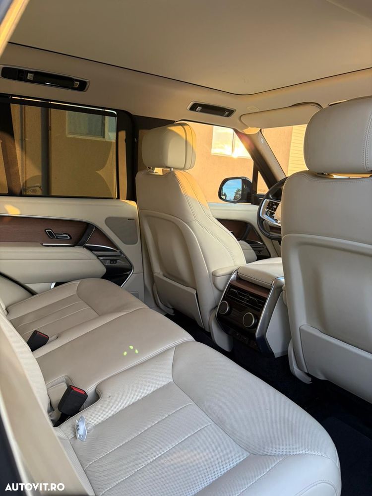 Land Rover Range Rover - 3