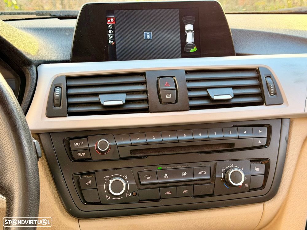 BMW 316 d Pack M - 25