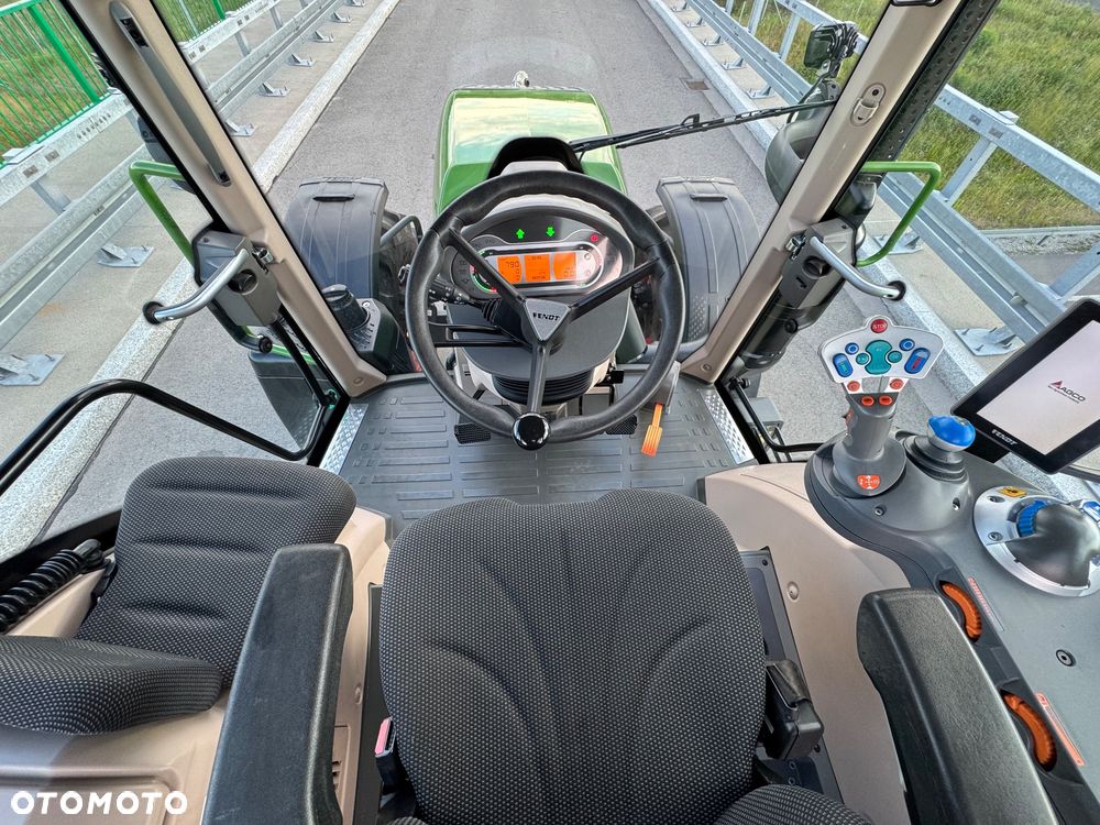 Fendt 312 Profi Vario TMS Super Stan 512 Traktor - 6