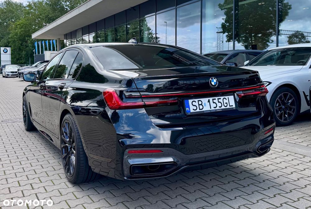 BMW Seria 7 730d xDrive sport - 14