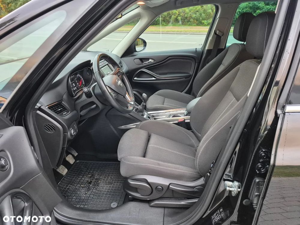 Opel Zafira Diesel Innovation - 12