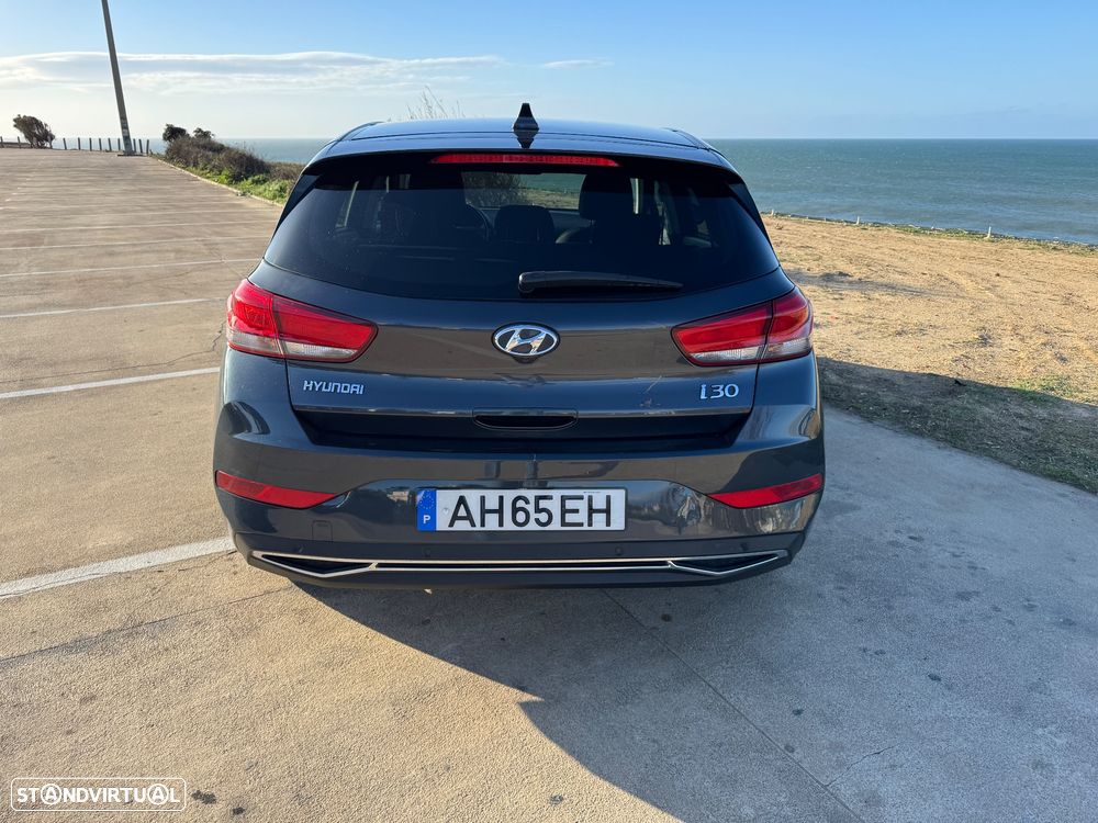 Hyundai i30 1.0 T-GDI Style - 4