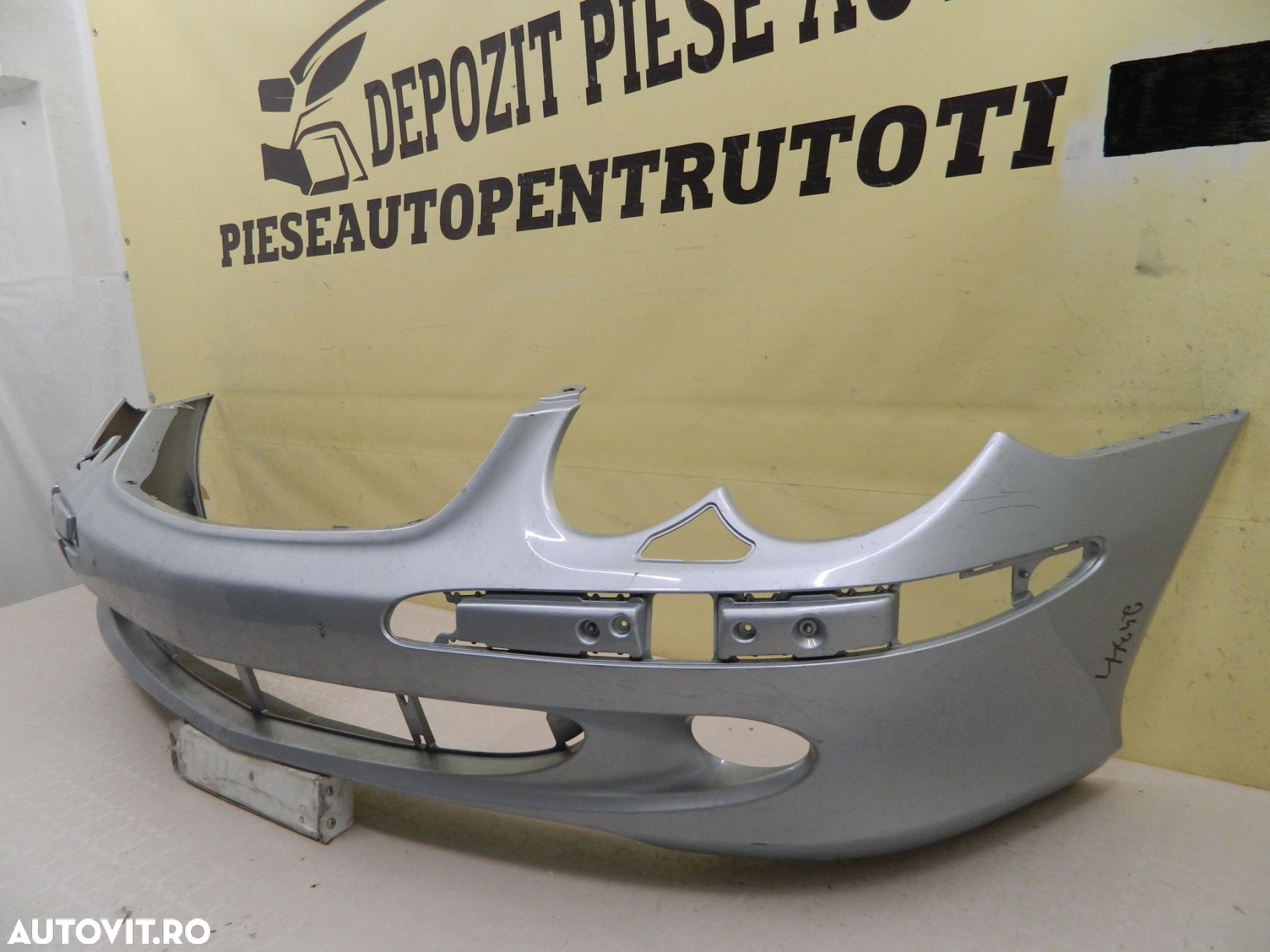 Bara fata Mercedes SL R230, 2002, 2003, 2004, 2005, 2006, cod origine A2308850925. - 3