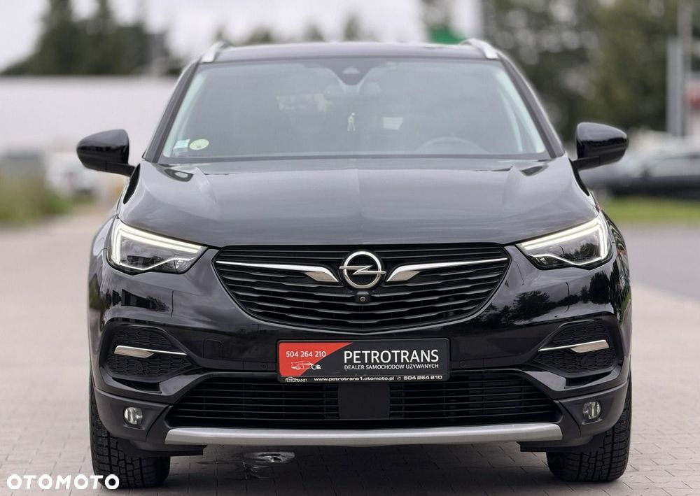 Opel Grandland X 1.6 DStart/Stop Automatik Business INNOVATION - 2