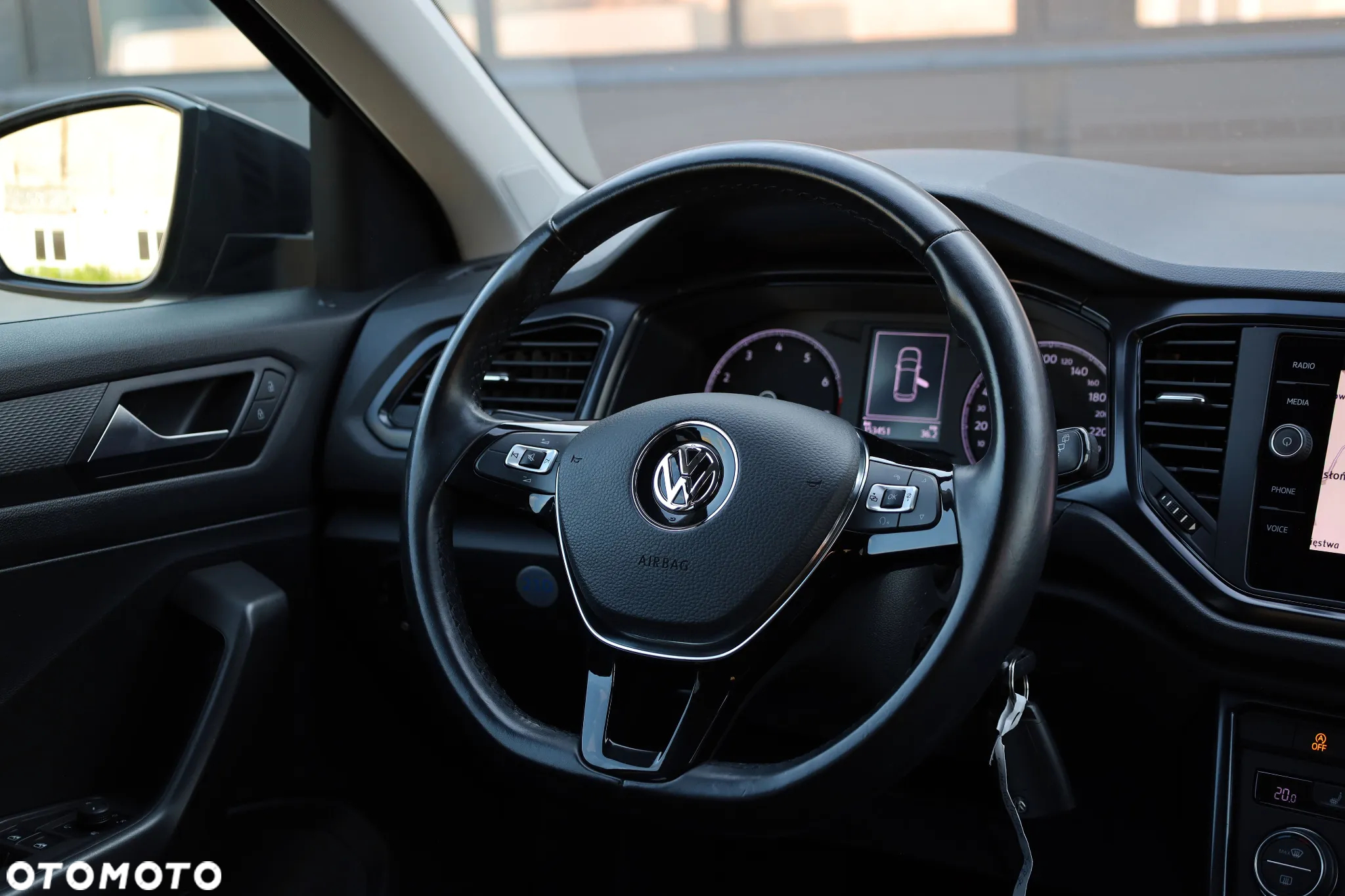 Volkswagen T-Roc 1.5 TSI ACT Advance - 27