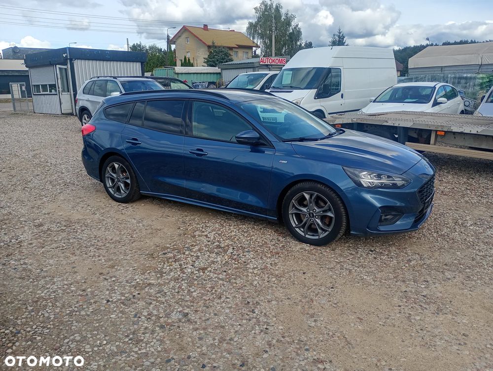 Ford Focus 2.0 TDCi ST-Line ASS - 14